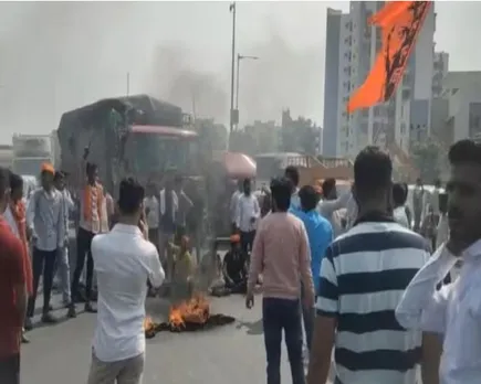 maratha strike bengaluru