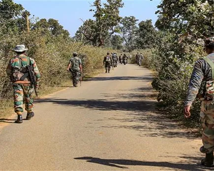 18-maoists-killed-in-encounter-in-chhattisgarhs-kanker-bsf