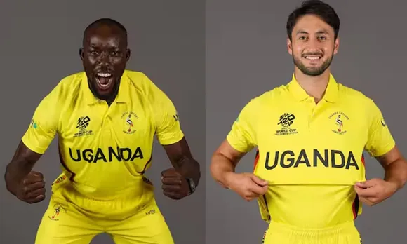 Uganda Team