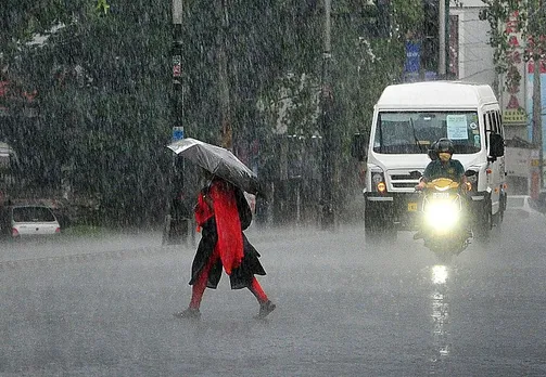 Heavy Rain Kerala