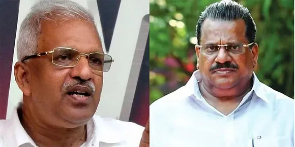 p jayarajan ep jayarajan new