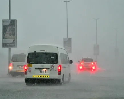 oman rain