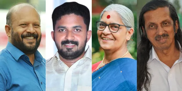 vs sunil kumar ca arun kumar annie raja pannyan raveendran