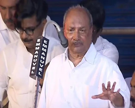 ak antony oomman