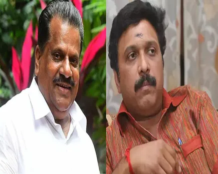 ep jayarajan ganesh kumar