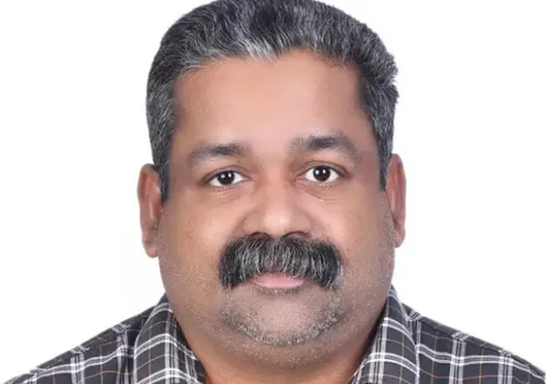 binukumar raghavan