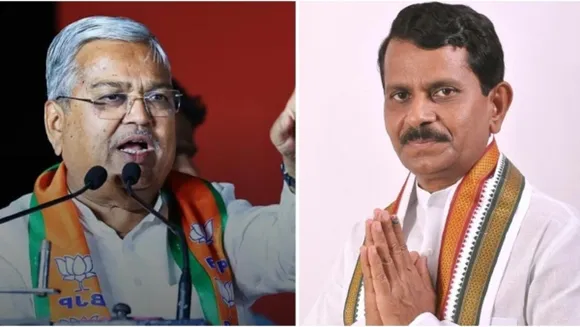 BJP's Govind Karjol wins in Chitradurga