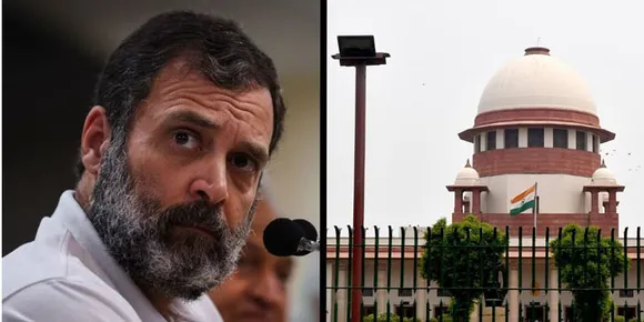 rahul gandhi supreme court