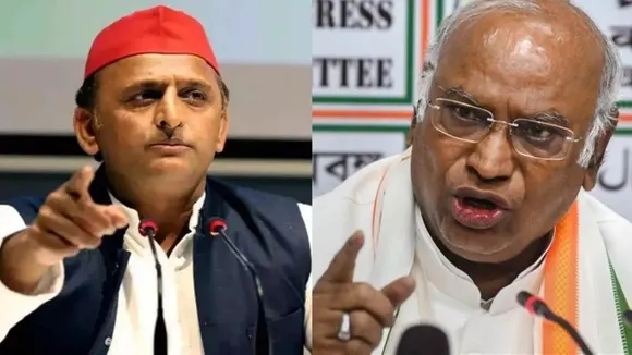 akhilesh yadav kharge