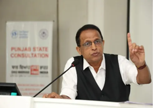 dr. kc george