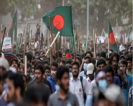 bangladesh protest