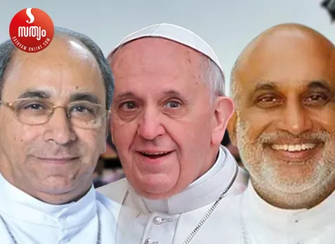 mar bosco puthur marpapa mar rafel thattil