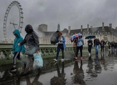 heavy rain in uk