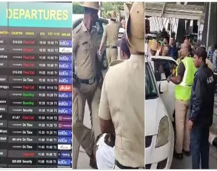 bengaluru airport issue