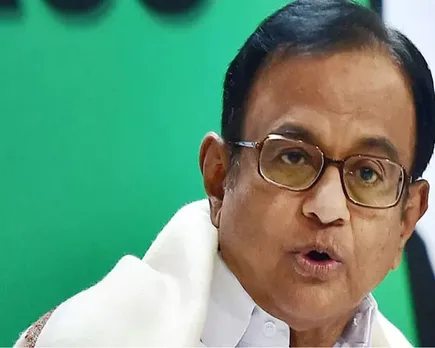 p chidambaram neet
