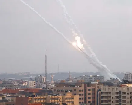 gasa to telaveev missile attack