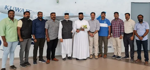 kuwait visit