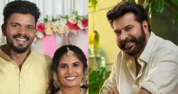 mammootty sruthi