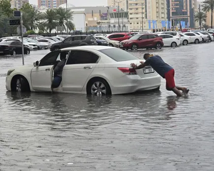 uae heavy rain