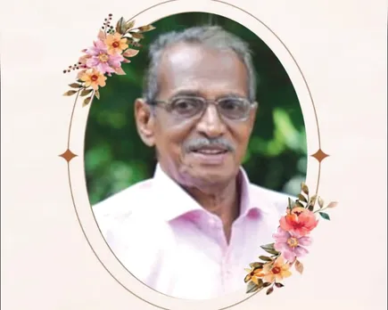 obit thomas varkey karoor