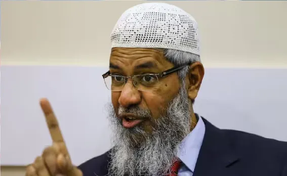 Zakir Naik 