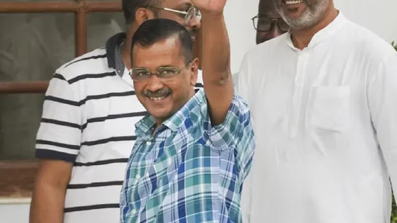 Kejriwal 