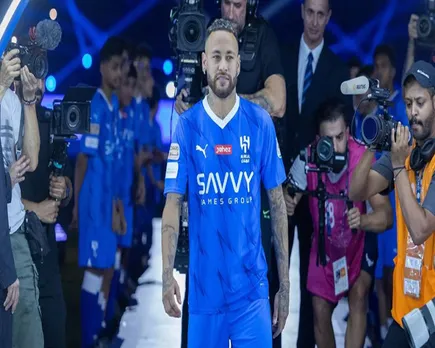 neymar india