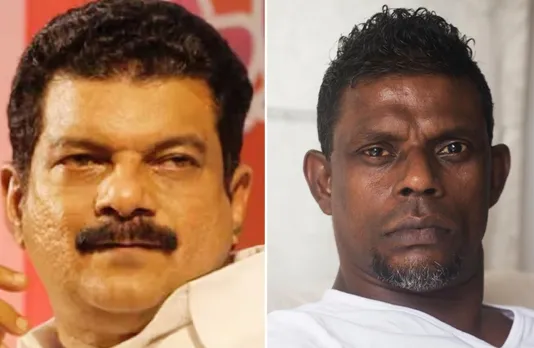 vinayakan pv anvar