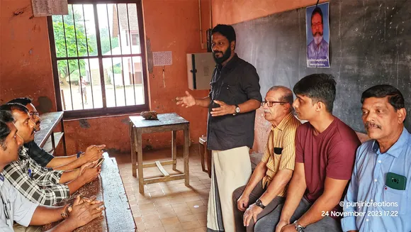 kp harigokul das remembrance