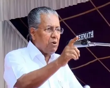 pinarayi speak