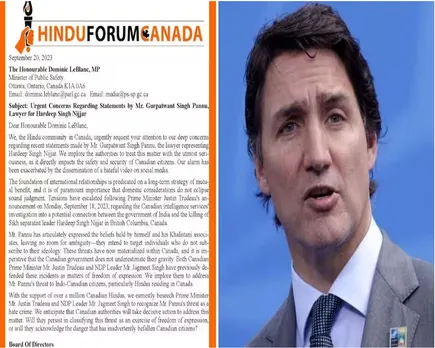 khalistan threat canada