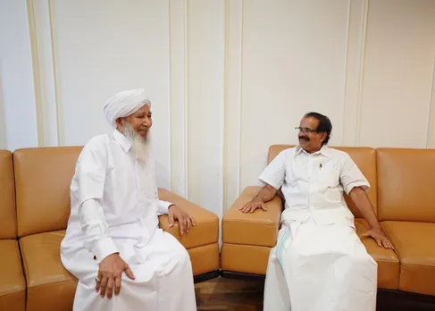 george kurian kanthapuram ap abubakar musliyar