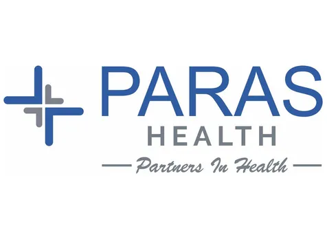 paras healthcare ltd