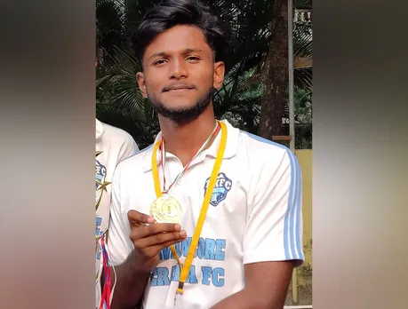 adil irshad football champion