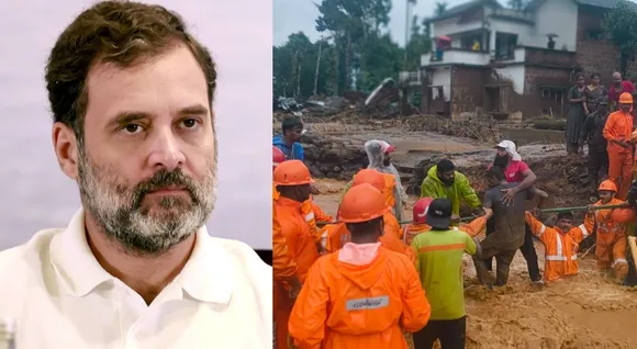 Rahul-Gandhi-About-Wayanad-Landslide-Rescue