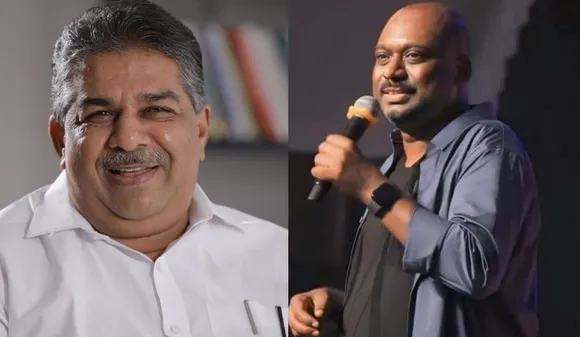 Saji Cherian jassie gift