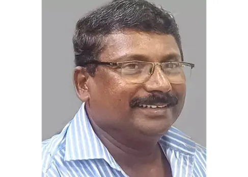mohanan bhaskaran