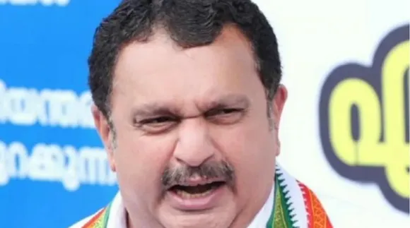 k muraleedharan