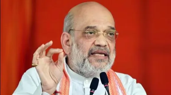 Amit Shah about Jammu and Kashmir
