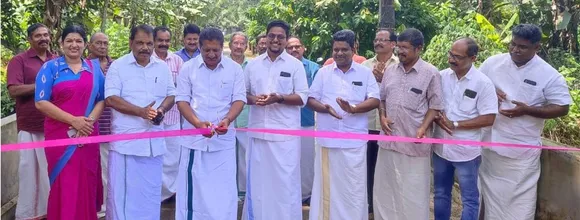 monce joseph inauguration