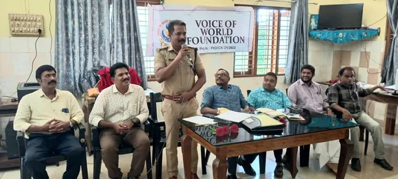 voice of world foundation