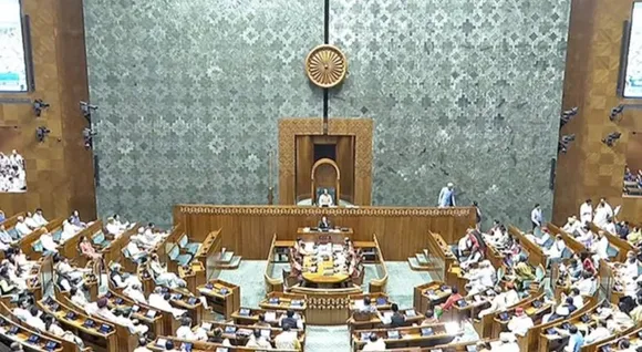 Union-Budget-2024-Discussion-In-Parliament-Today