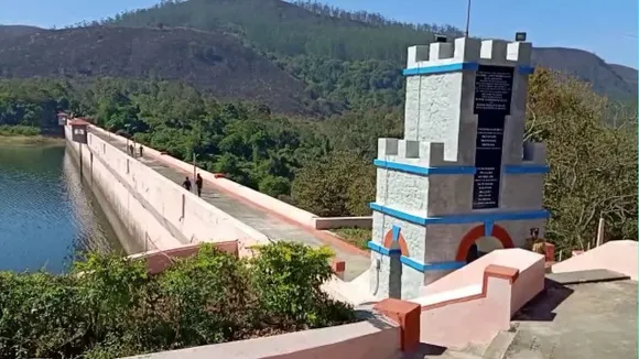 mullapperiyar Untitledhe