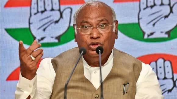 Congress in SC ST Quota Issue