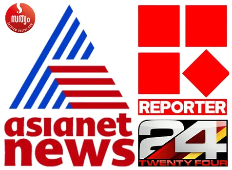 asianet reporter 24 channel