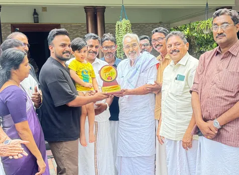 kabadi chambion honoured