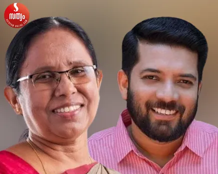 kk shailaja shafi parambil