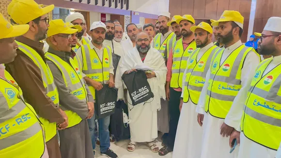 sys hajj team