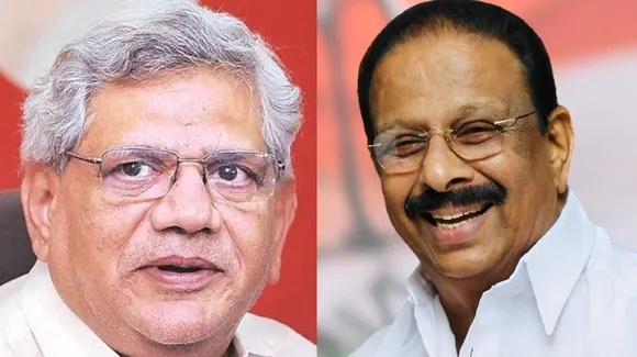 sitaram yechury