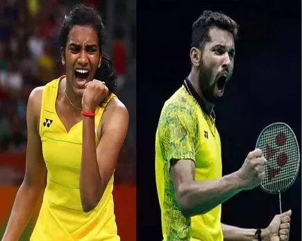 sindhu pranoy